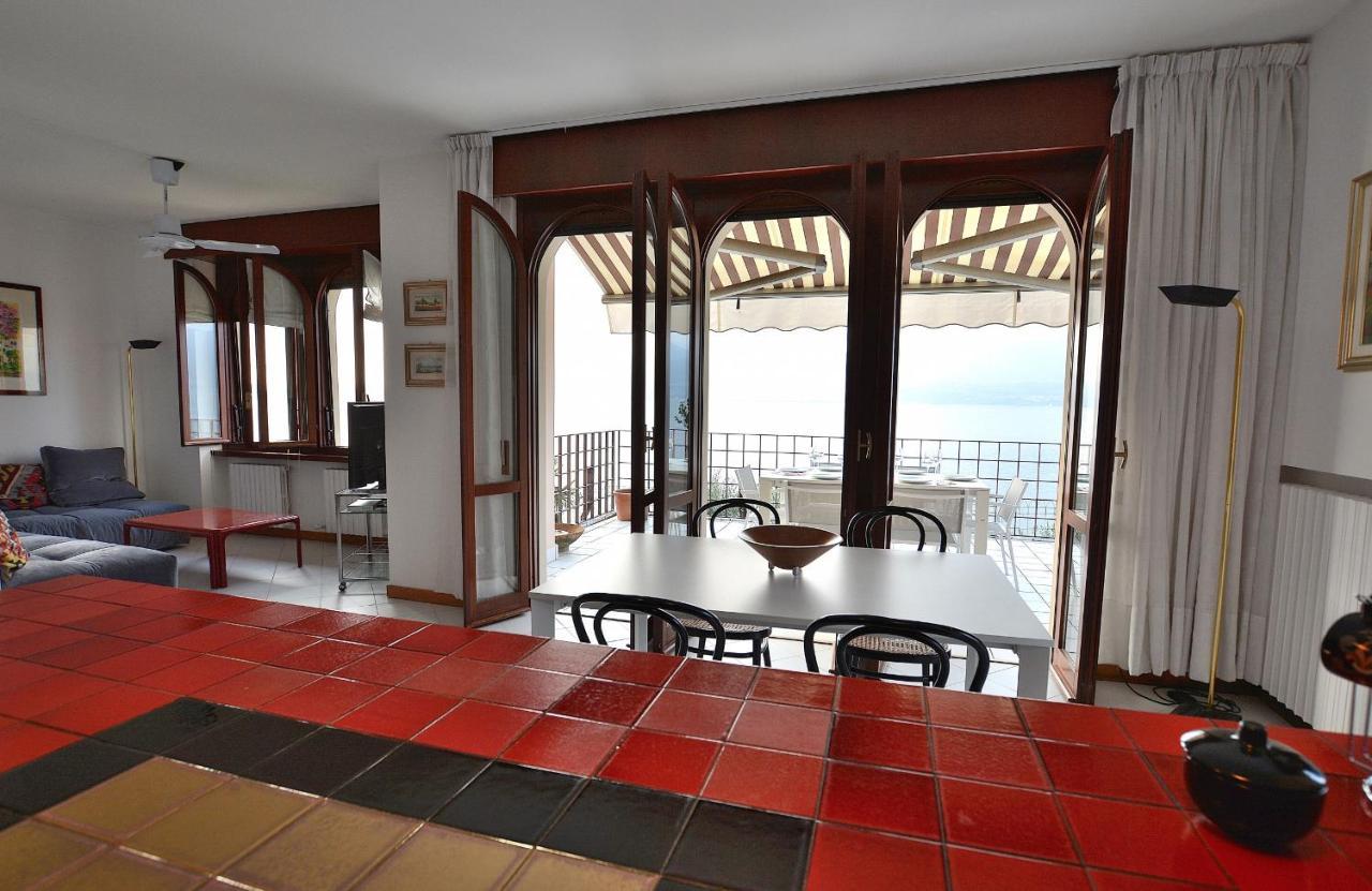 Apartment Frader Otto With Lake View ตอร์รีเดลเบนาโก ภายนอก รูปภาพ