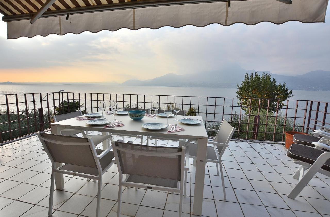 Apartment Frader Otto With Lake View ตอร์รีเดลเบนาโก ภายนอก รูปภาพ