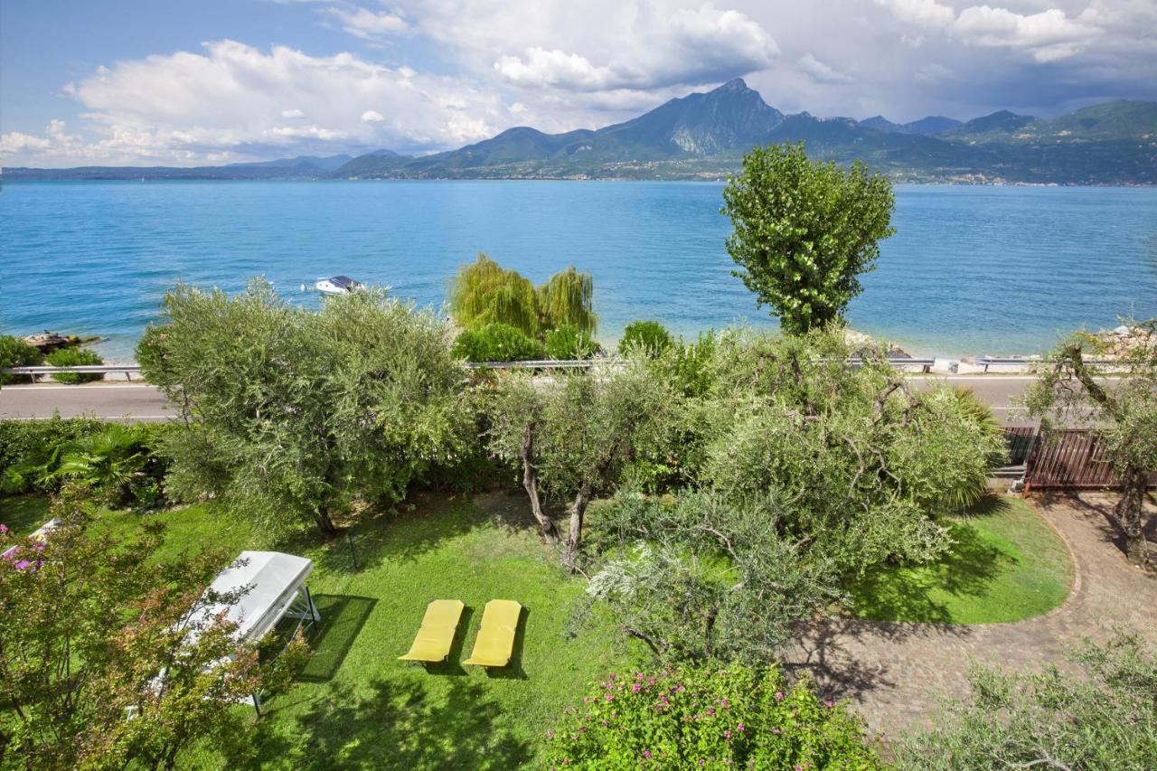 Apartment Frader Otto With Lake View ตอร์รีเดลเบนาโก ภายนอก รูปภาพ