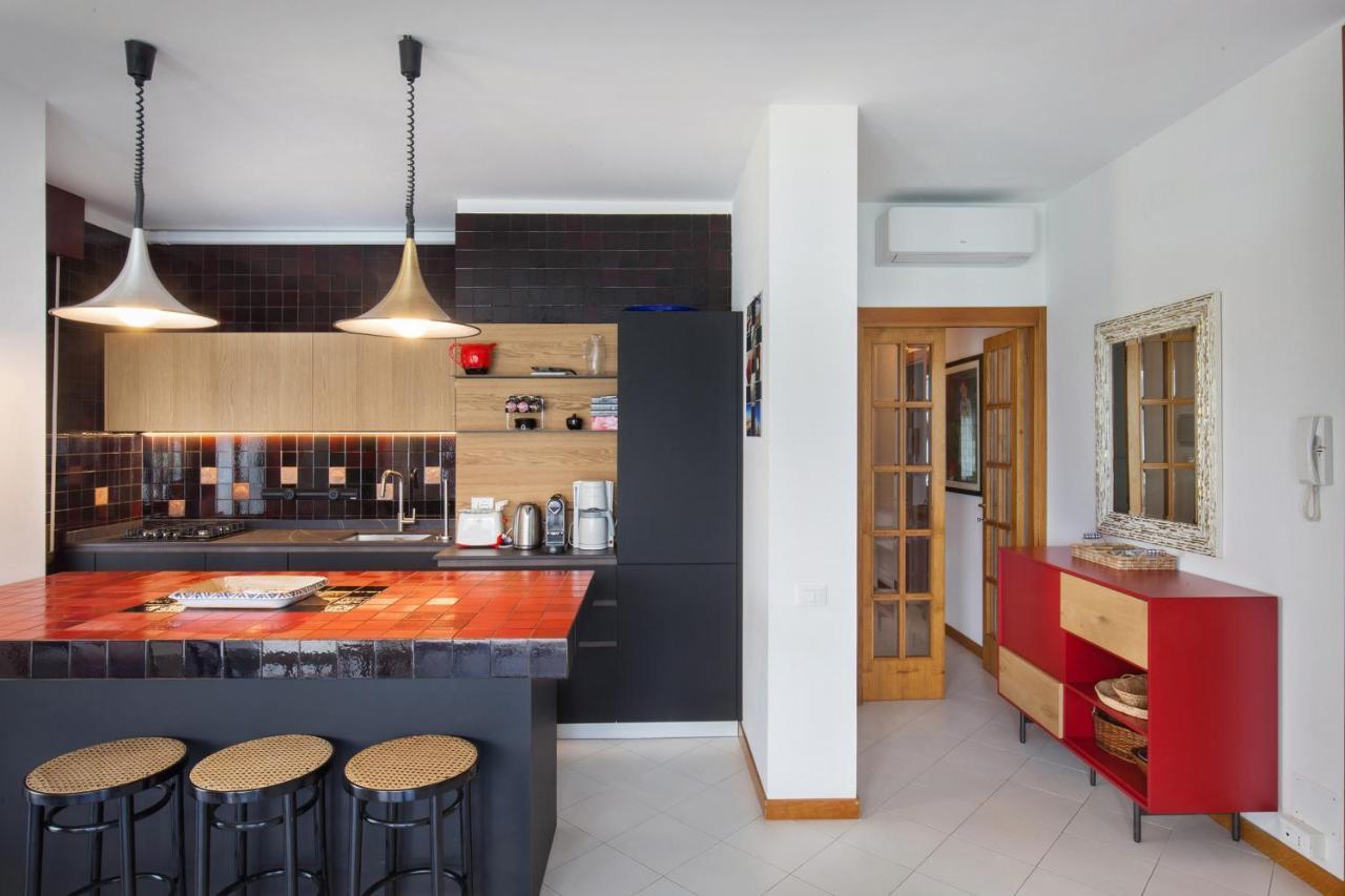 Apartment Frader Otto With Lake View ตอร์รีเดลเบนาโก ภายนอก รูปภาพ