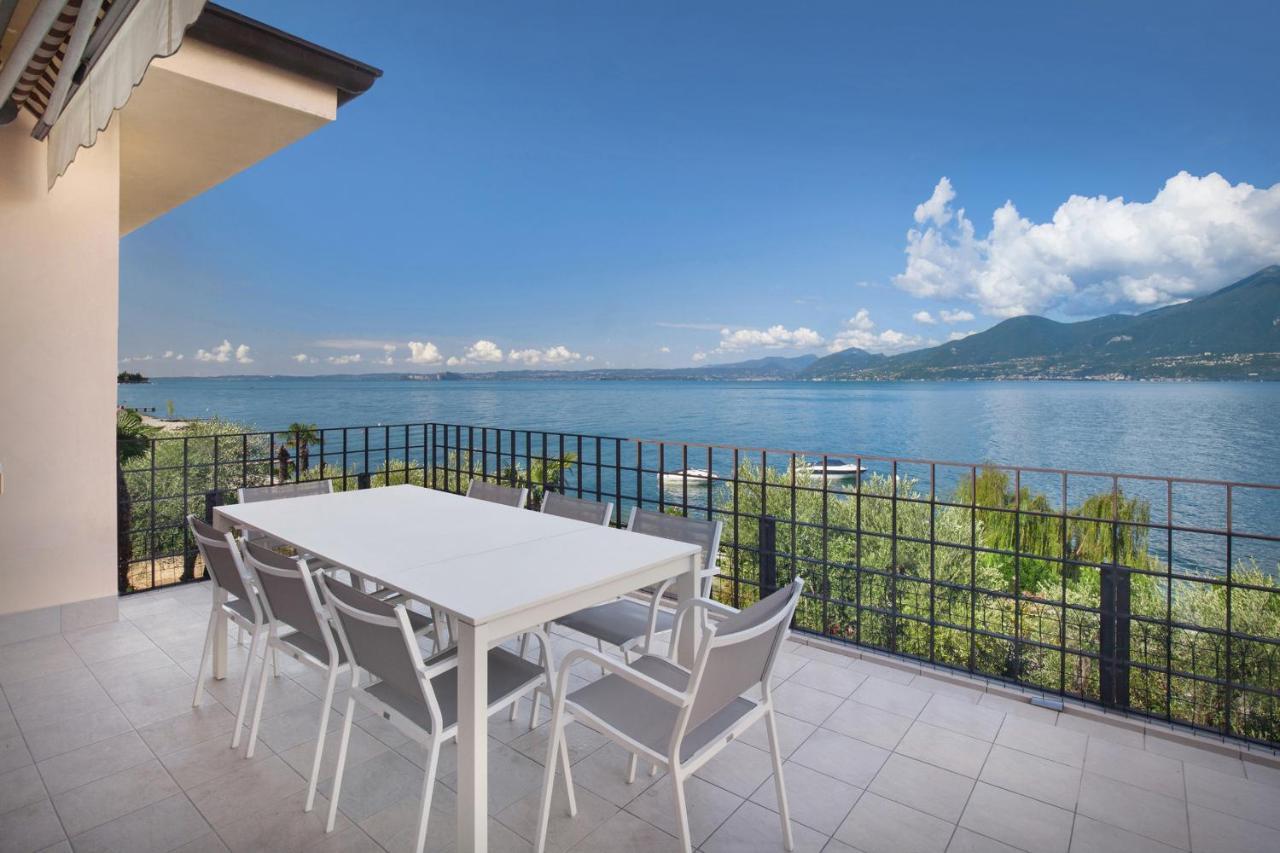 Apartment Frader Otto With Lake View ตอร์รีเดลเบนาโก ภายนอก รูปภาพ